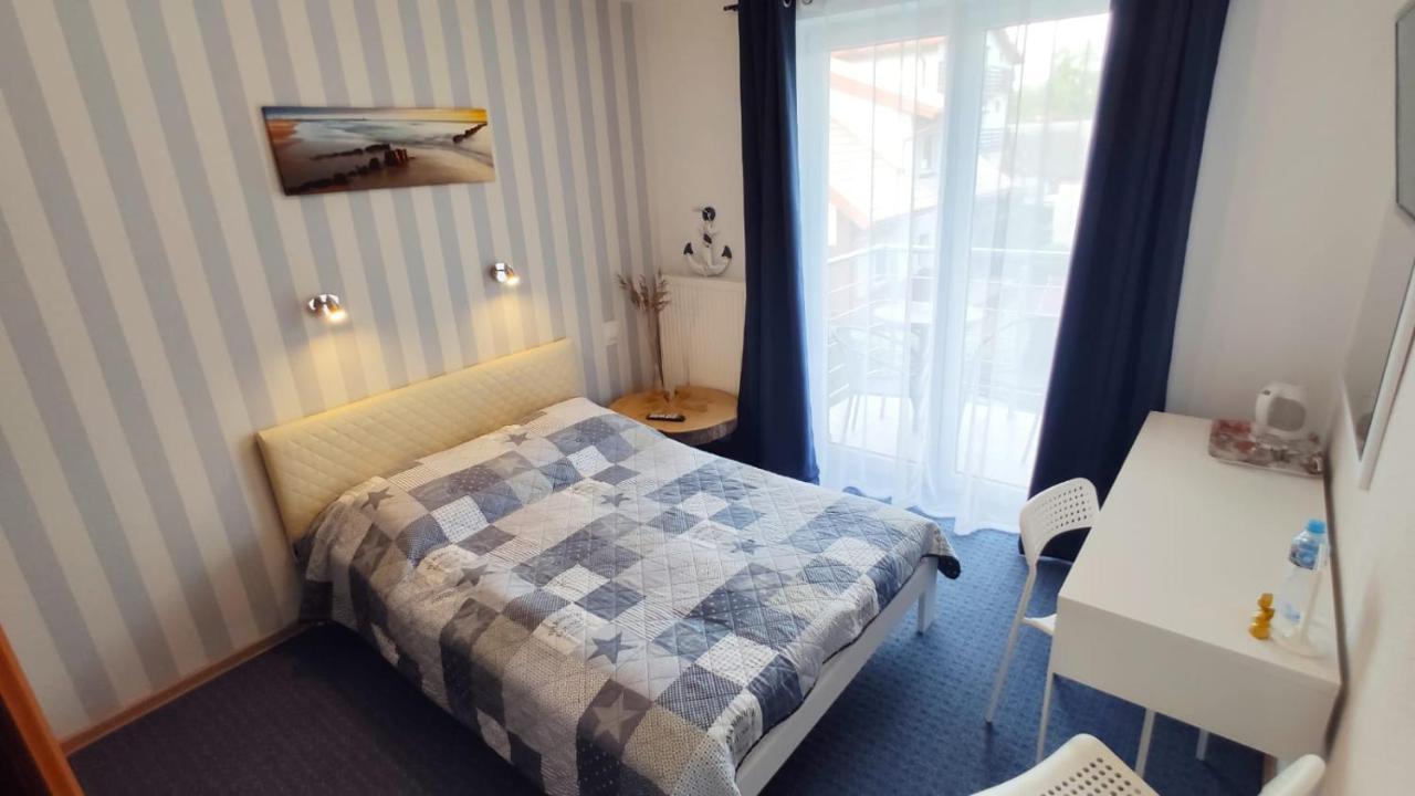Pokoje Krystyna Wladyslawowo Apartman Kültér fotó