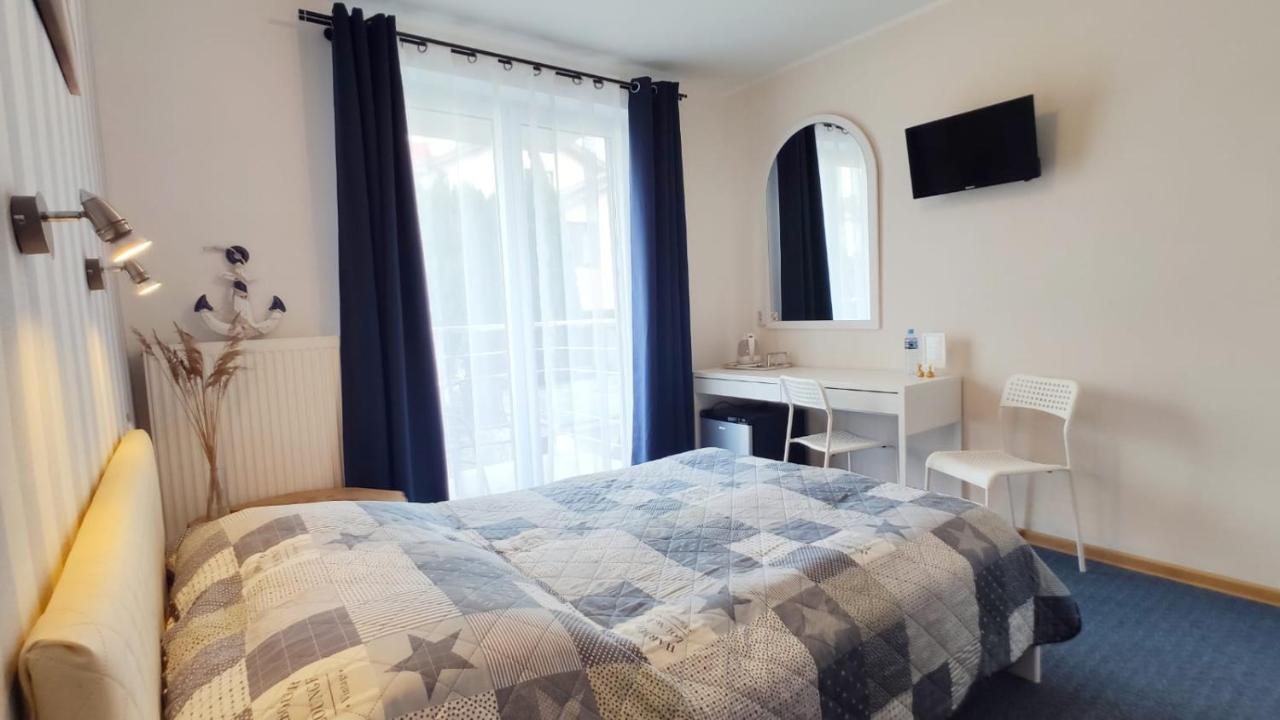 Pokoje Krystyna Wladyslawowo Apartman Kültér fotó