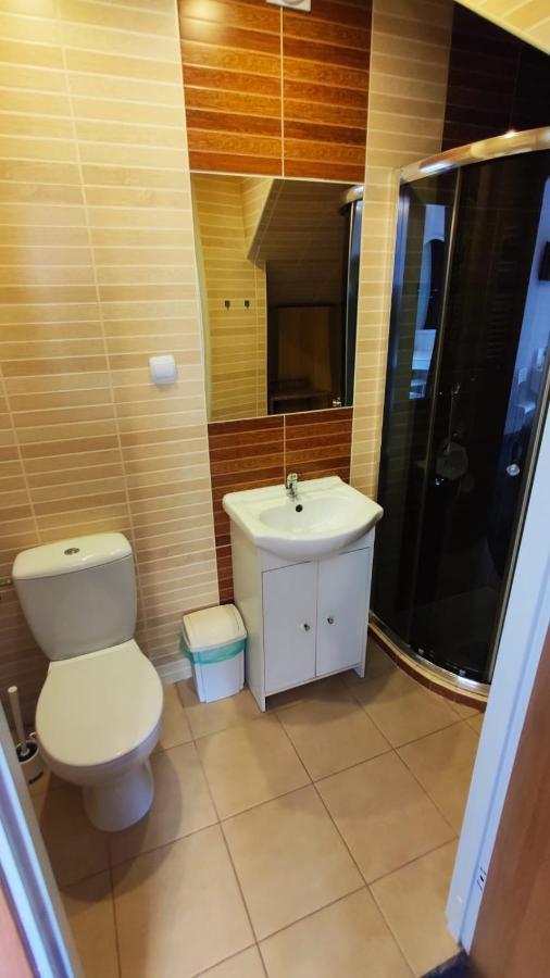 Pokoje Krystyna Wladyslawowo Apartman Kültér fotó