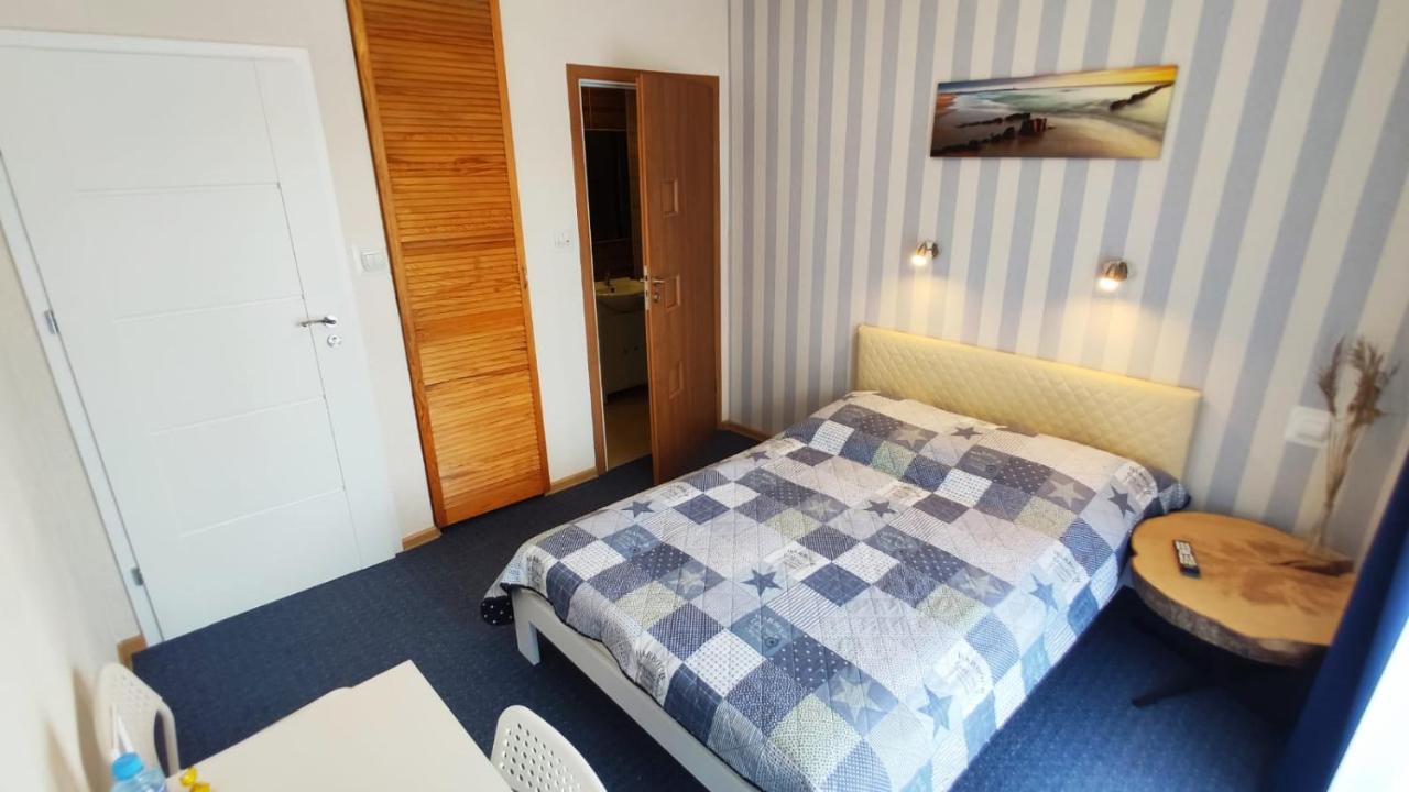 Pokoje Krystyna Wladyslawowo Apartman Kültér fotó