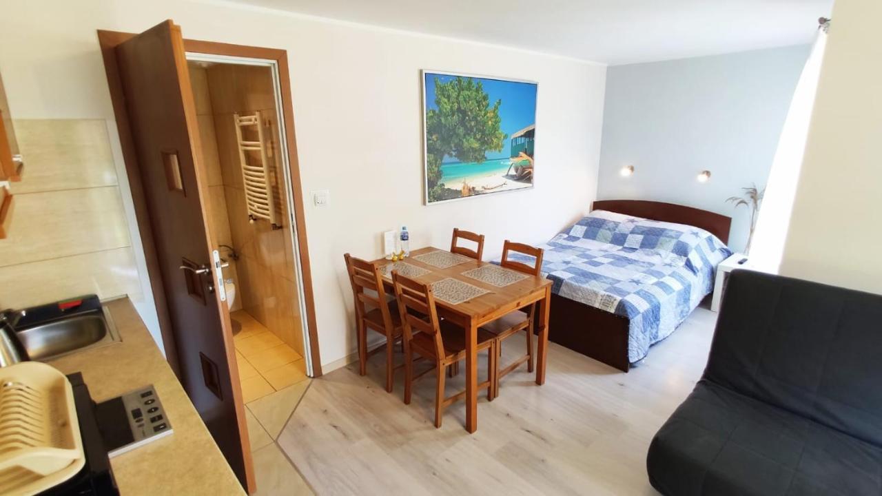 Pokoje Krystyna Wladyslawowo Apartman Szoba fotó