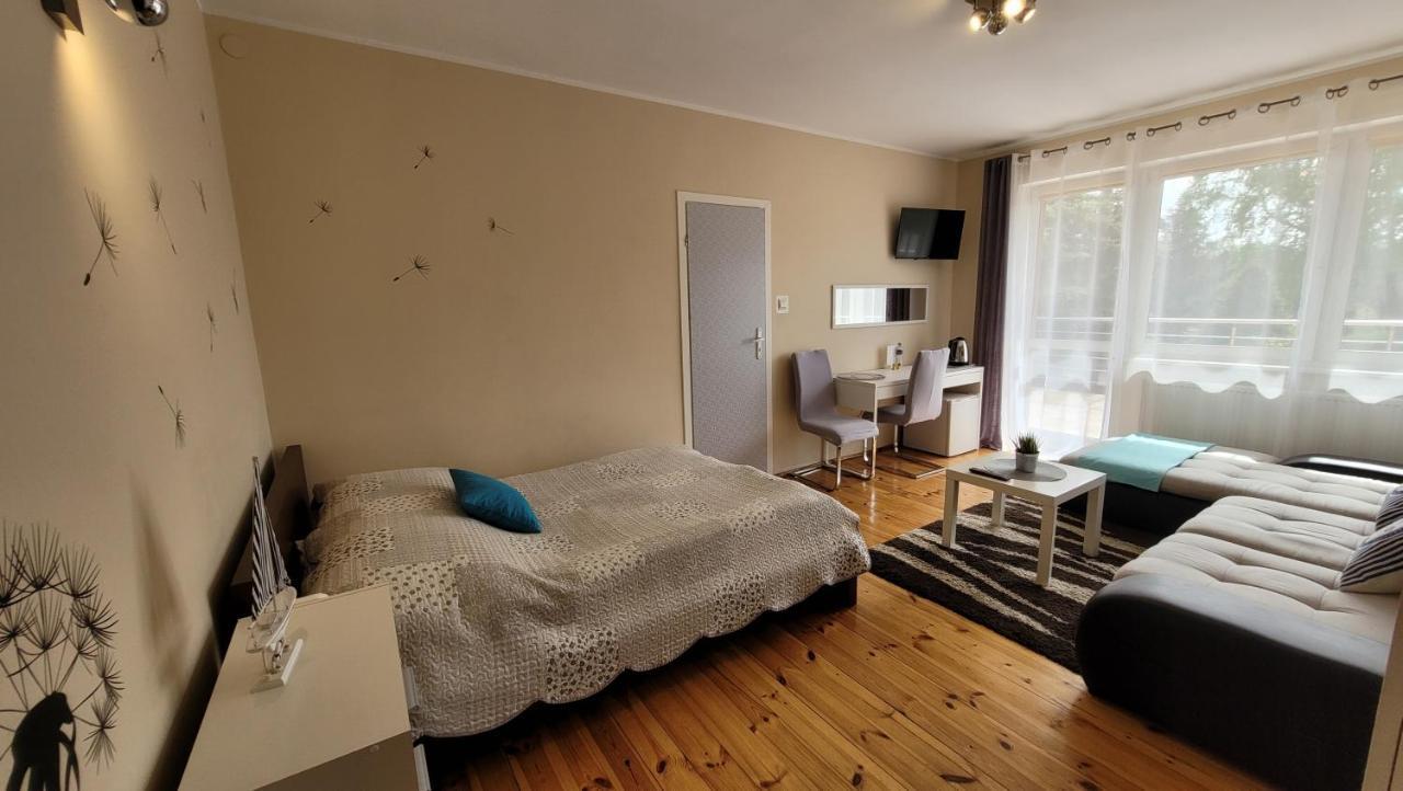 Pokoje Krystyna Wladyslawowo Apartman Kültér fotó