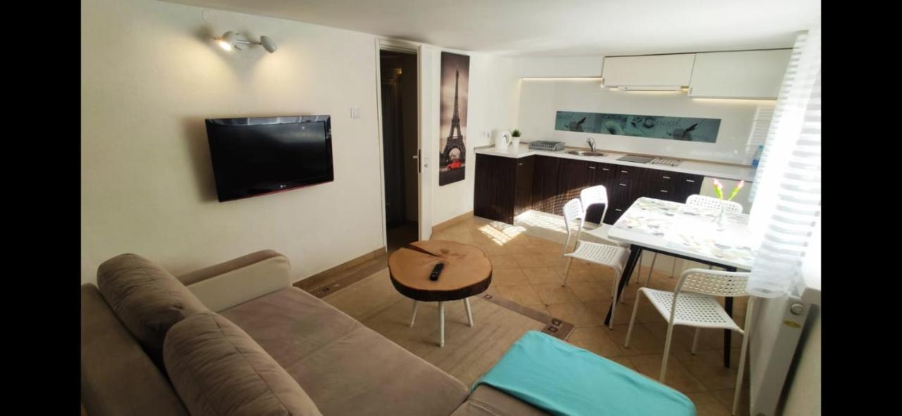 Pokoje Krystyna Wladyslawowo Apartman Kültér fotó