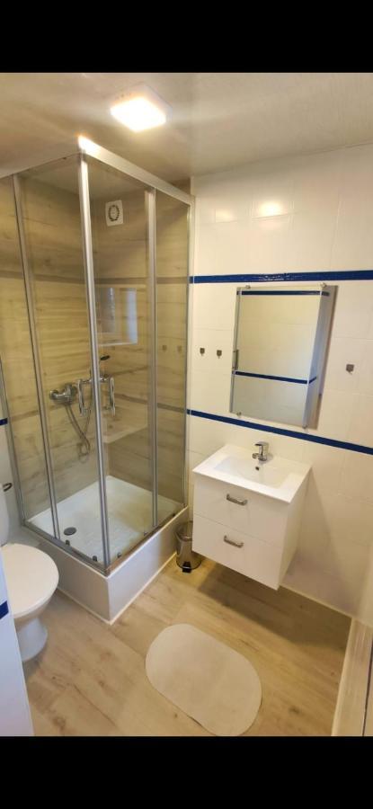 Pokoje Krystyna Wladyslawowo Apartman Kültér fotó