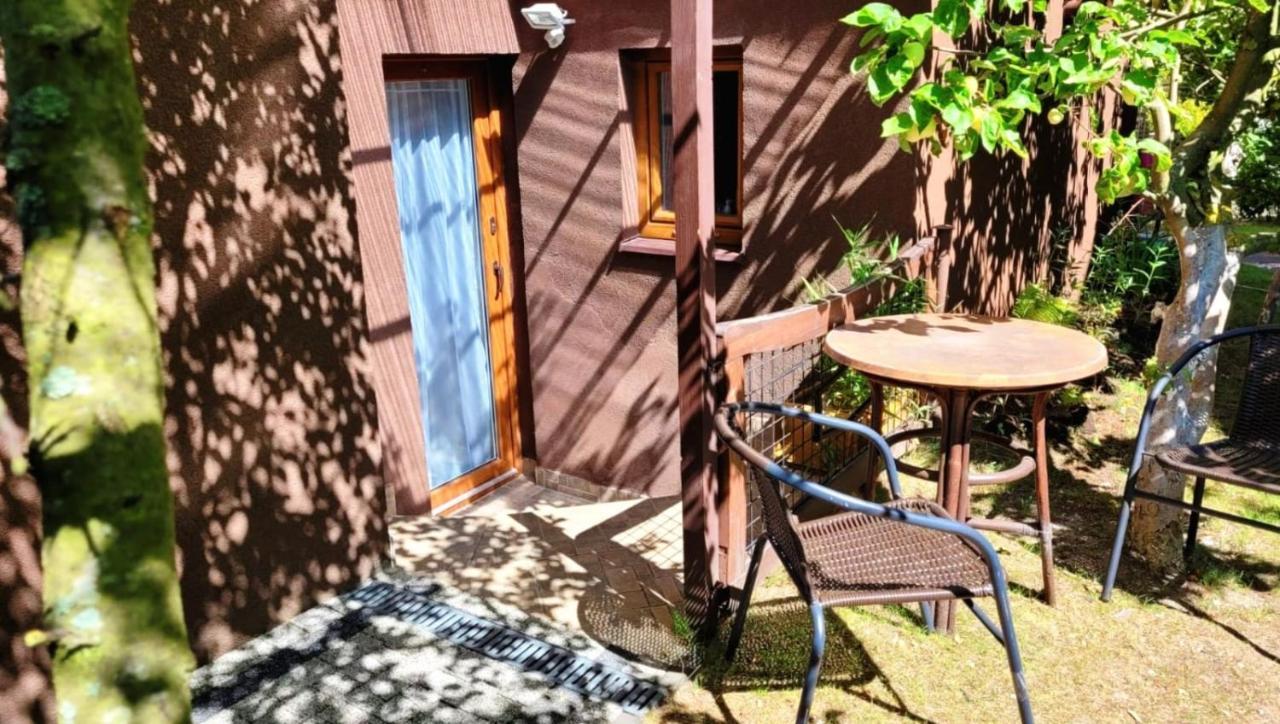 Pokoje Krystyna Wladyslawowo Apartman Kültér fotó
