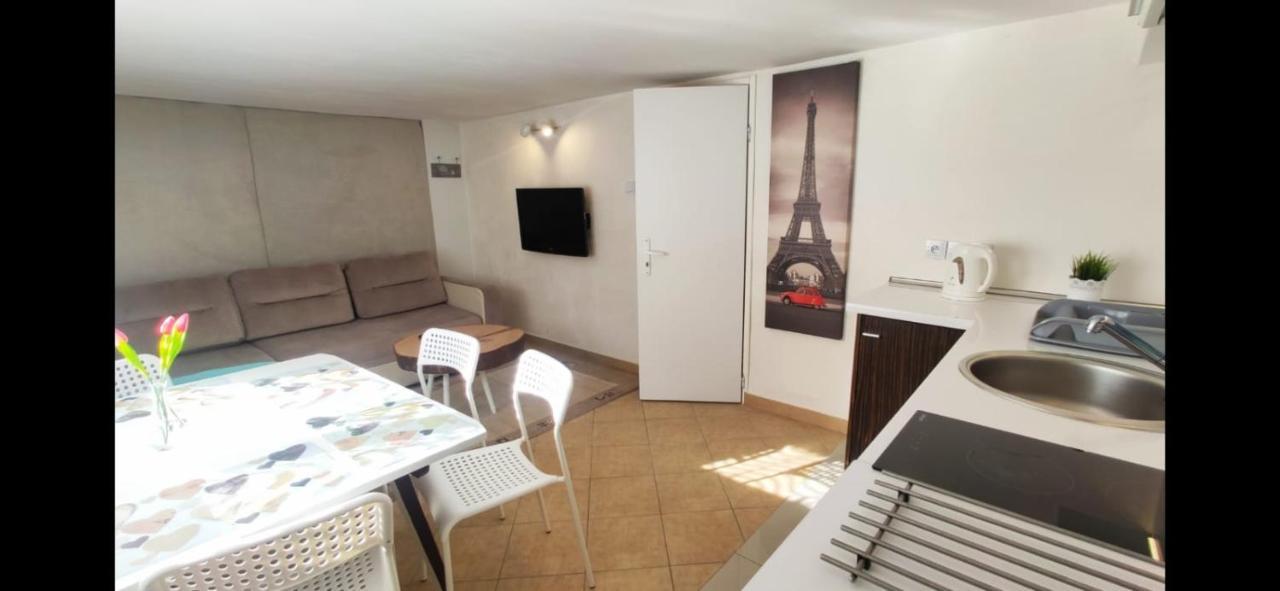Pokoje Krystyna Wladyslawowo Apartman Kültér fotó