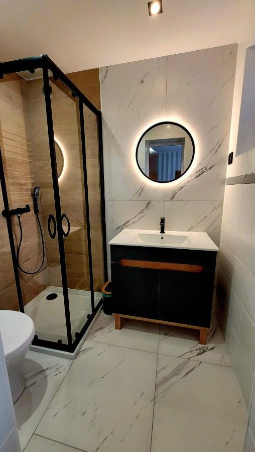 Pokoje Krystyna Wladyslawowo Apartman Kültér fotó