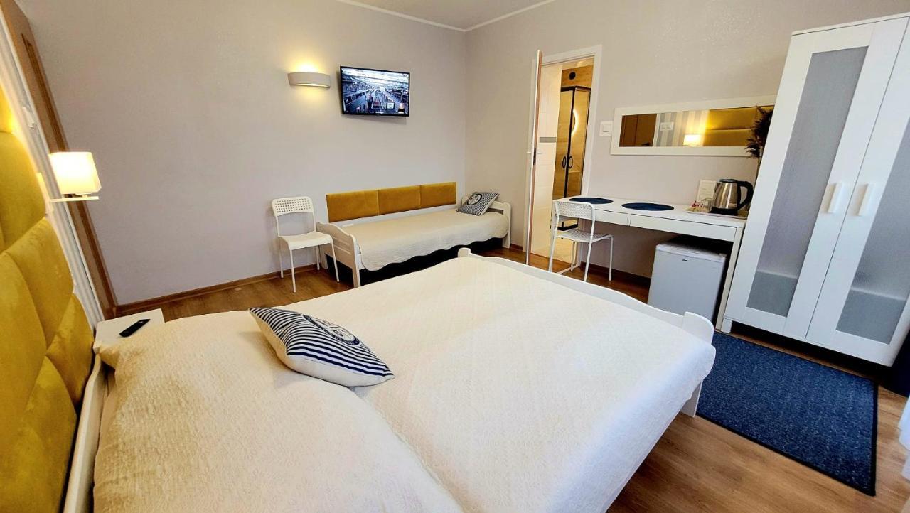Pokoje Krystyna Wladyslawowo Apartman Kültér fotó