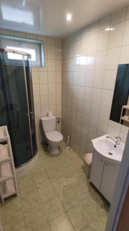 Pokoje Krystyna Wladyslawowo Apartman Kültér fotó