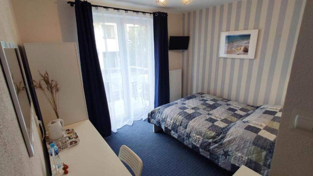 Pokoje Krystyna Wladyslawowo Apartman Kültér fotó