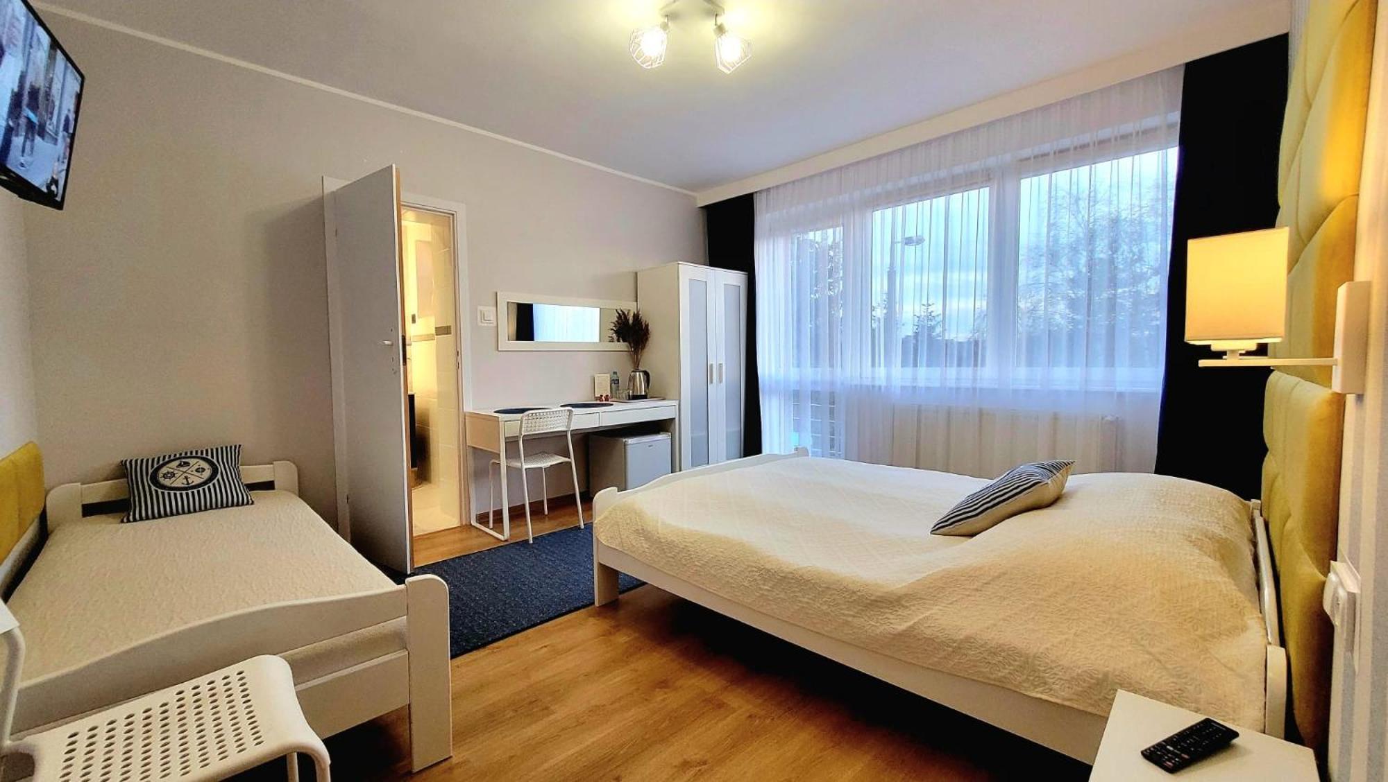 Pokoje Krystyna Wladyslawowo Apartman Szoba fotó