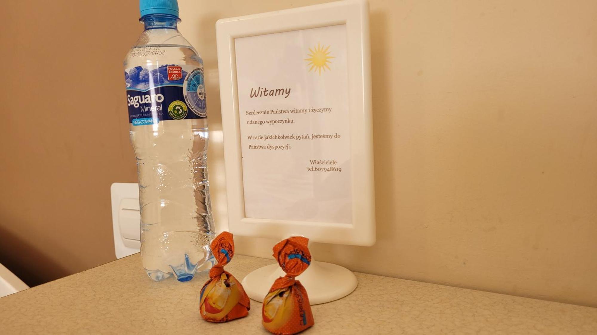 Pokoje Krystyna Wladyslawowo Apartman Szoba fotó