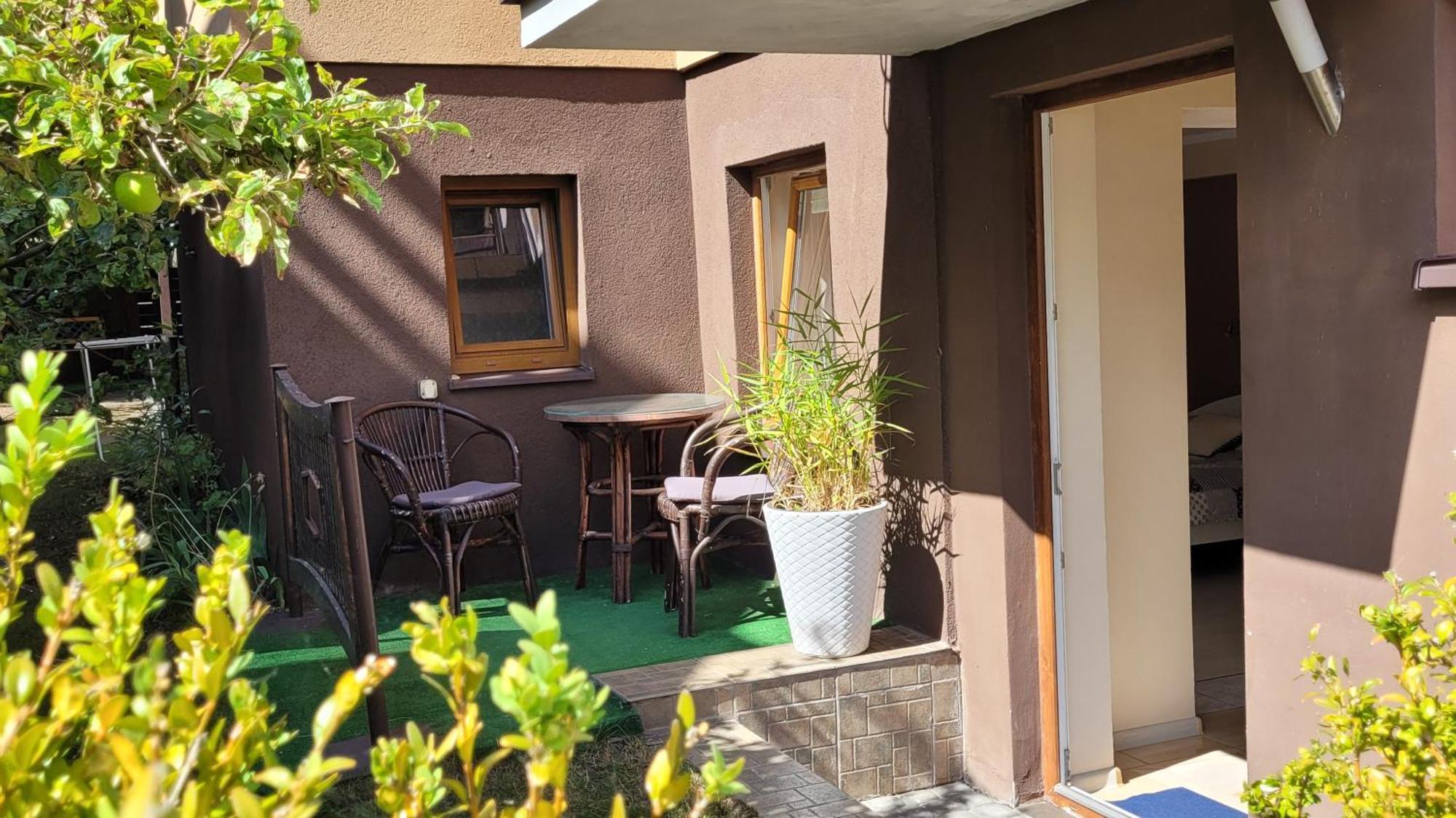 Pokoje Krystyna Wladyslawowo Apartman Szoba fotó