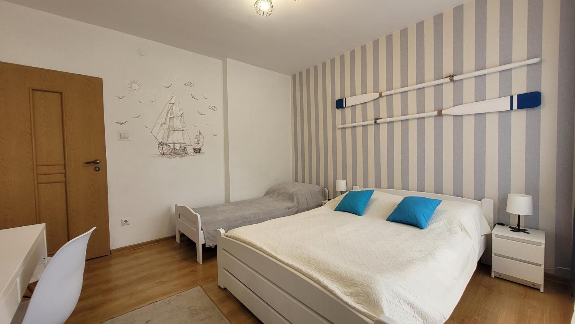 Pokoje Krystyna Wladyslawowo Apartman Szoba fotó