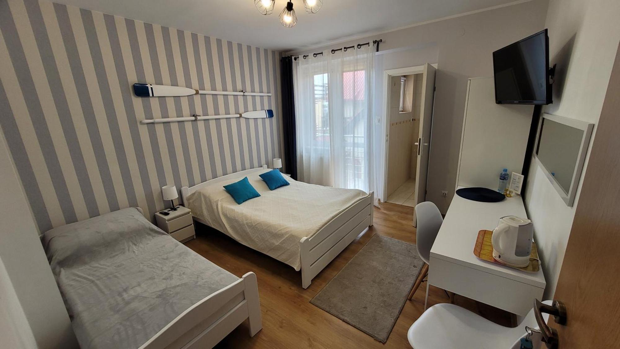 Pokoje Krystyna Wladyslawowo Apartman Szoba fotó