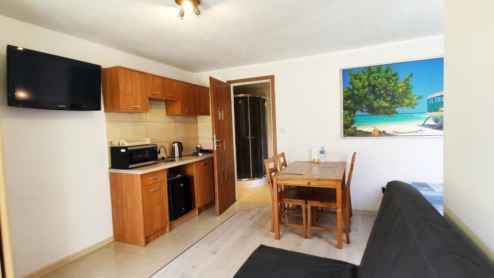 Pokoje Krystyna Wladyslawowo Apartman Szoba fotó