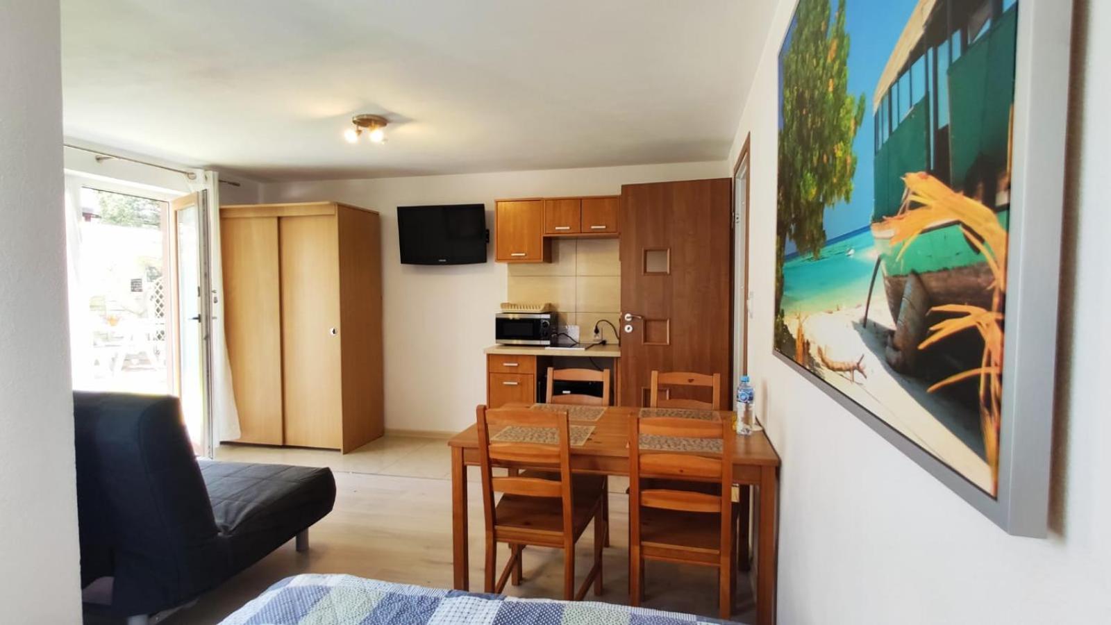 Pokoje Krystyna Wladyslawowo Apartman Szoba fotó