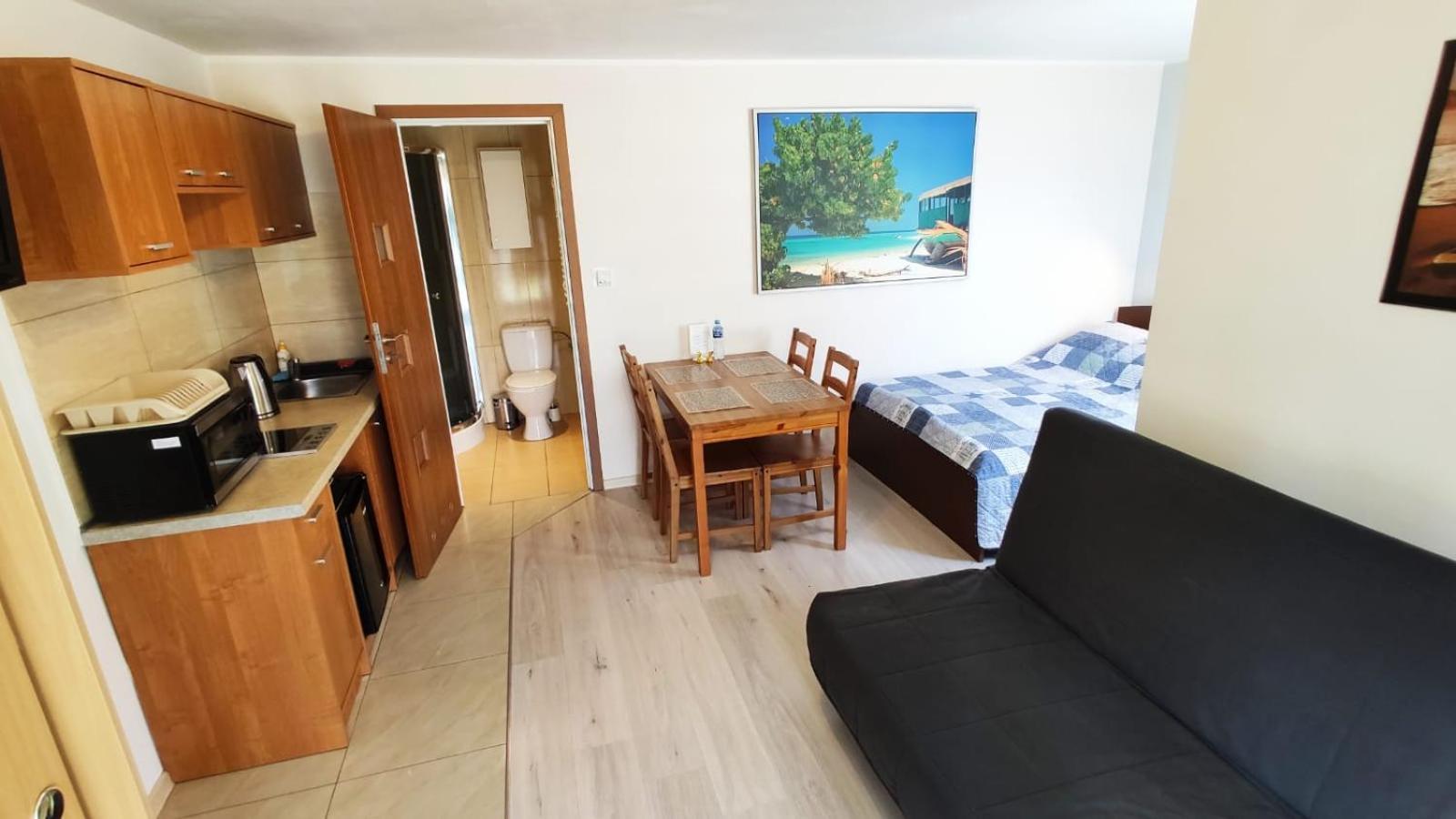 Pokoje Krystyna Wladyslawowo Apartman Szoba fotó