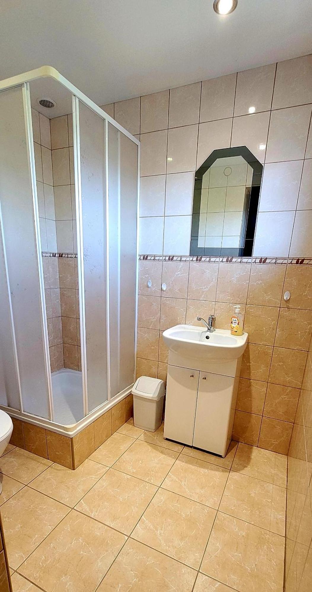 Pokoje Krystyna Wladyslawowo Apartman Kültér fotó