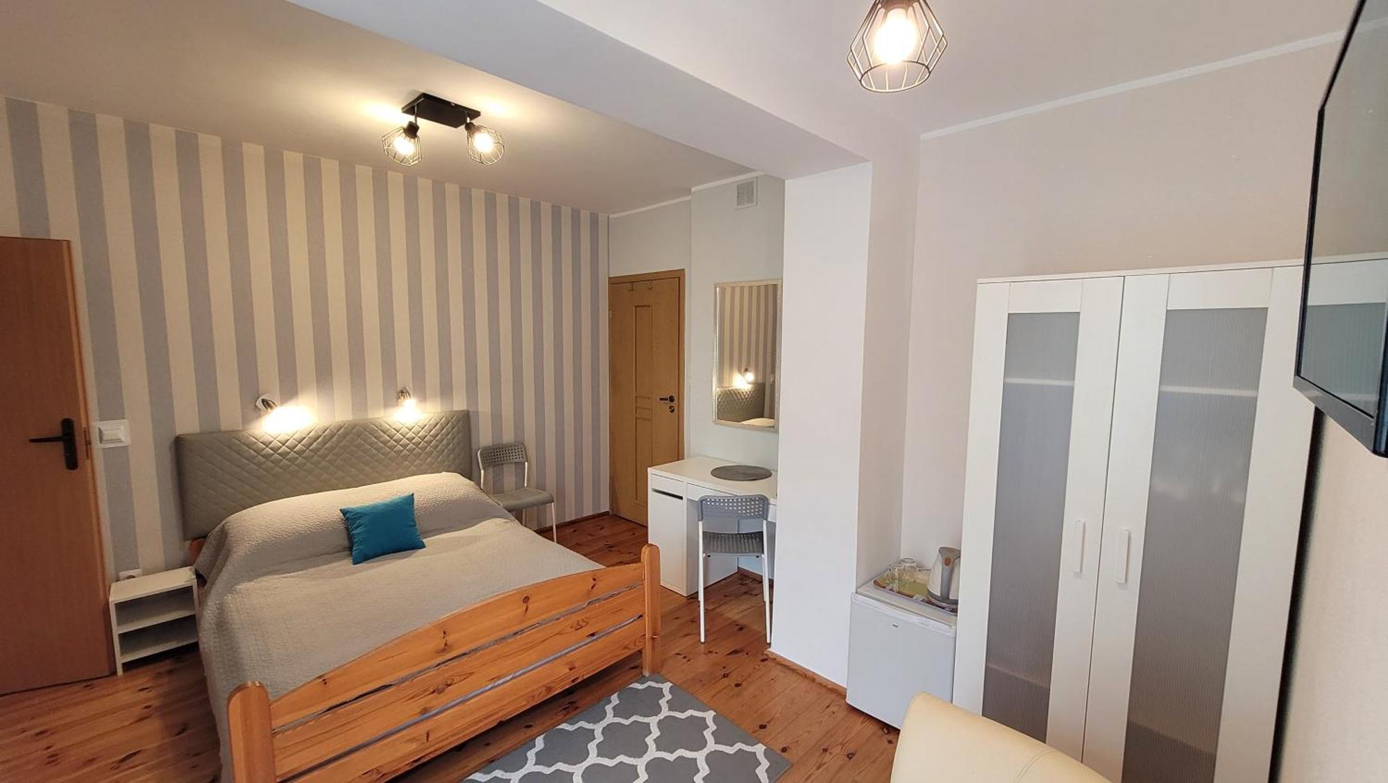 Pokoje Krystyna Wladyslawowo Apartman Kültér fotó