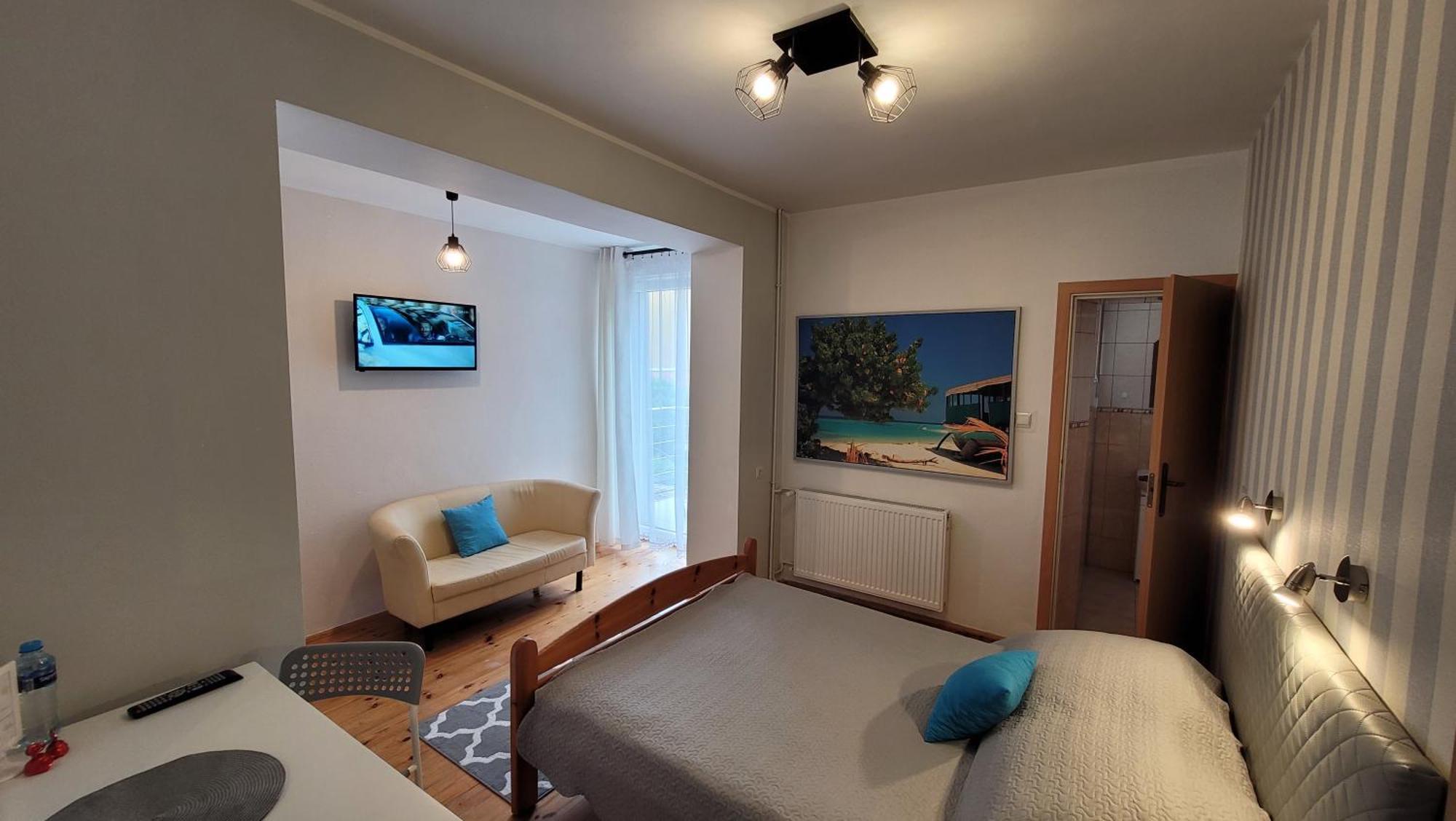 Pokoje Krystyna Wladyslawowo Apartman Kültér fotó