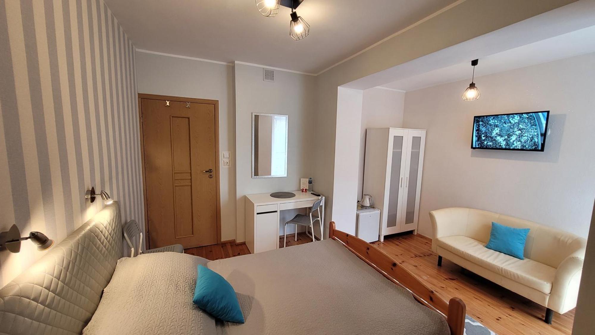 Pokoje Krystyna Wladyslawowo Apartman Kültér fotó