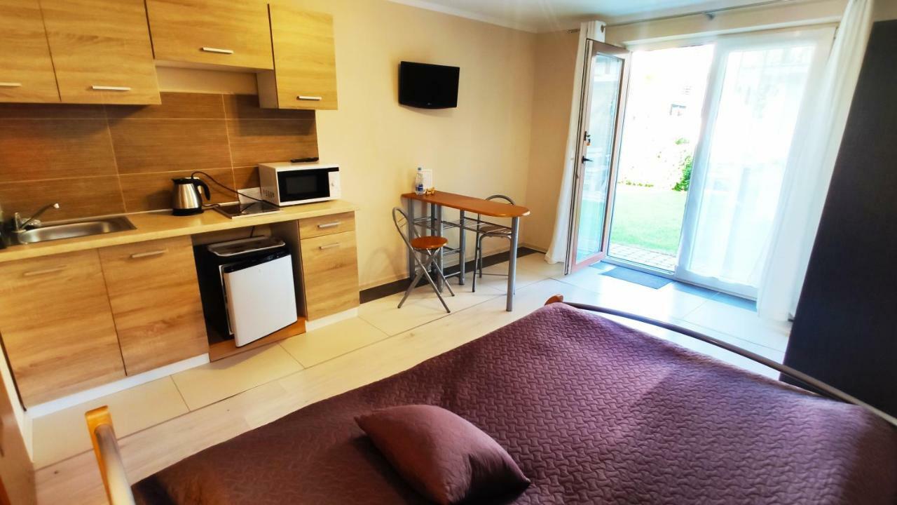 Pokoje Krystyna Wladyslawowo Apartman Kültér fotó