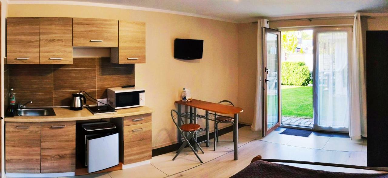 Pokoje Krystyna Wladyslawowo Apartman Kültér fotó