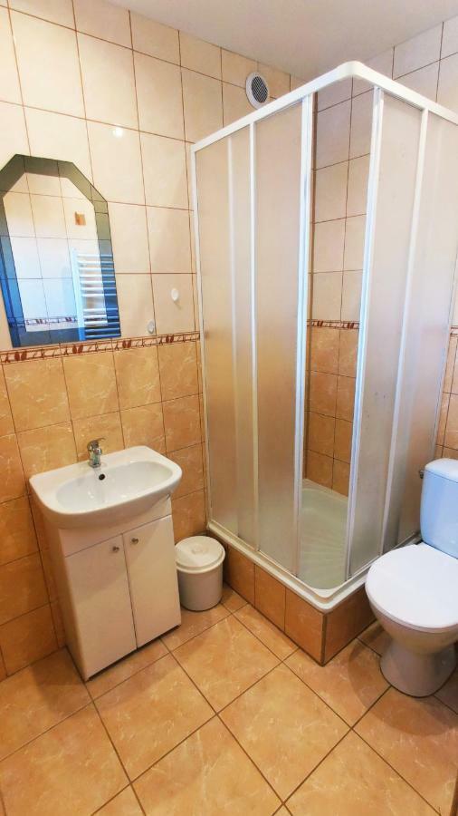 Pokoje Krystyna Wladyslawowo Apartman Kültér fotó