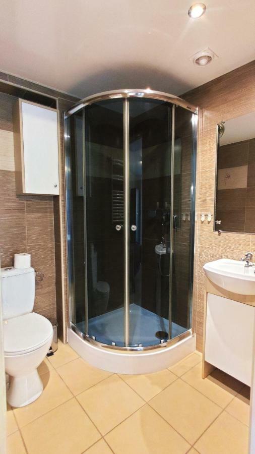 Pokoje Krystyna Wladyslawowo Apartman Kültér fotó